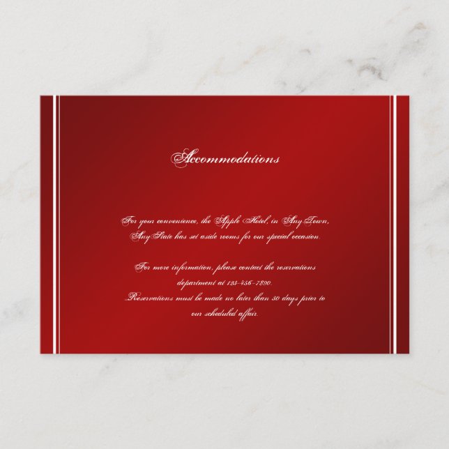 Tarjeta de Invitación de Boda de Invierno con Copo (Anverso)