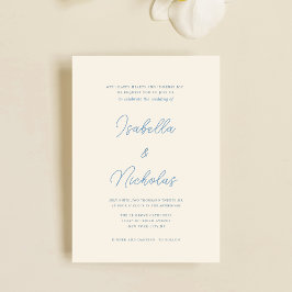 tarjeta de invitación de boda de plantilla digital