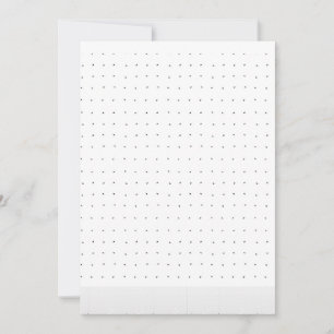 Tarjeta de Invitación de Boda Diseño de RSVP y R
