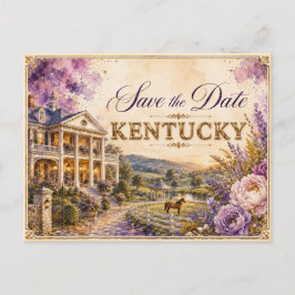 Tarjeta de invitación de boda elegante para guarda