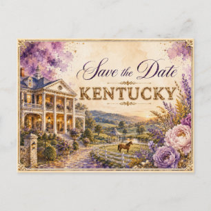 Tarjeta de invitación de boda elegante para guarda