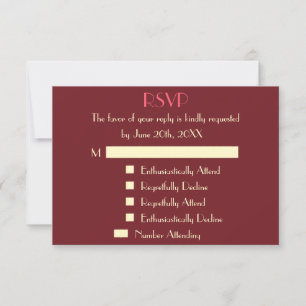 Tarjeta de Invitación de Bodas Personalizada Diver
