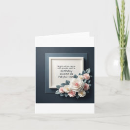 TARJETA DE INVITACIÓN DE CUMPLEAÑOS