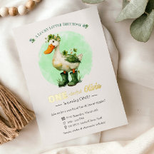 Tarjeta de invitación de cumpleaños con papel de a