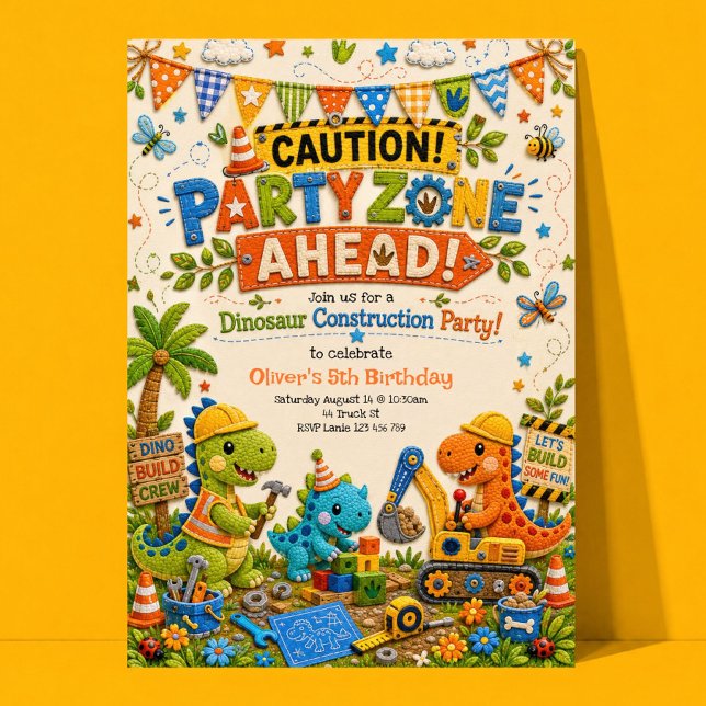 Tarjeta de Invitación de Cumpleaños para Fiesta de (Subido por el creador)