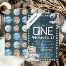 Tarjeta de Invitación de Cumpleaños Personalizada