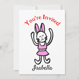 Tarjeta de invitación de cumpleaños/presentación d