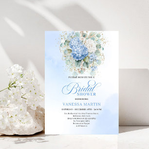 Tarjeta de Invitación de Despedida de Soltera con 