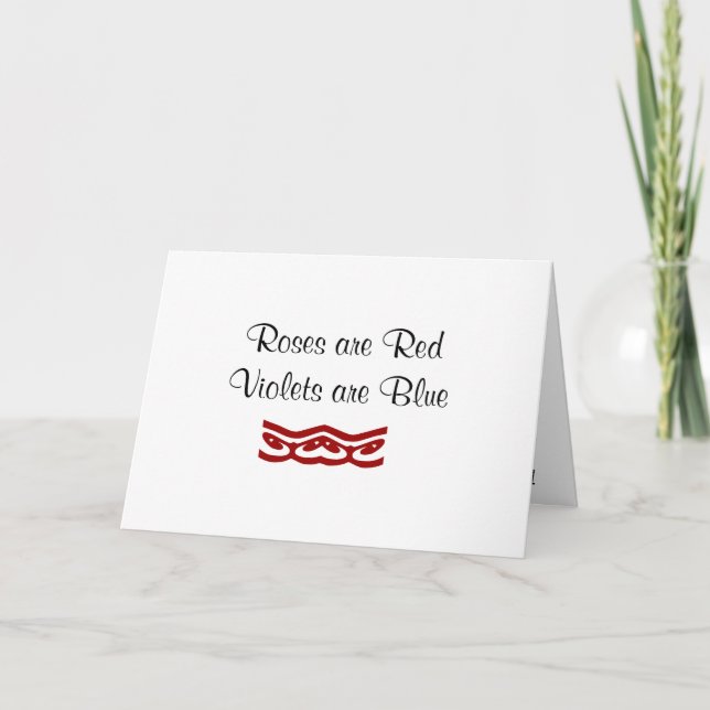 Tarjeta de Invitación de embarazo (Anverso)