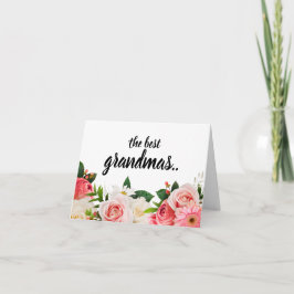 Tarjeta de Invitación de embarazo de personalizado
