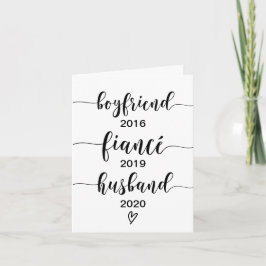 Tarjeta de Invitación de embarazo para personaliza