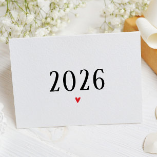 Tarjeta de Invitación de embarazo simple de sorpre