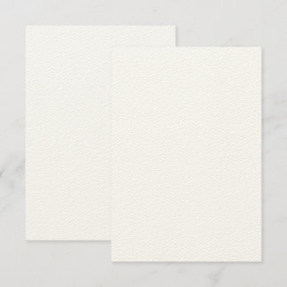 Tarjeta de Invitación de Fieltro Ecolú Rustica Per