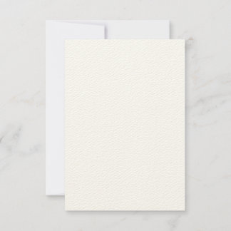 Tarjeta de Invitación de Fieltro Ecolú Rustico Per