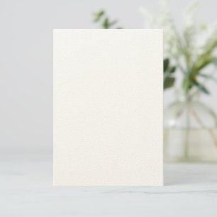 Tarjeta de Invitación de Fieltro Ecolú Rustico Per