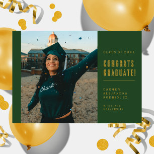 TARJETA DE INVITACIÓN DE GRADUACIÓN FELICIDADES MO