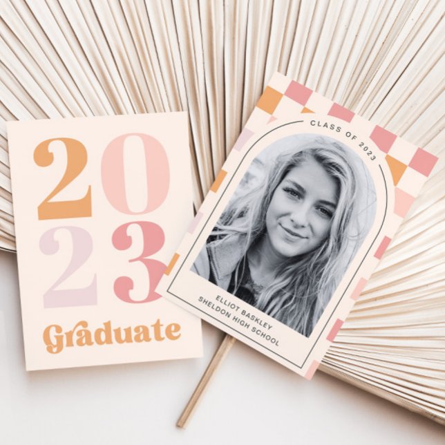 Tarjeta de Invitación de graduación | Tarjeta de g (Subido por el creador)