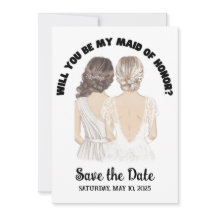 TARJETA DE INVITACIÓN DE HONOR