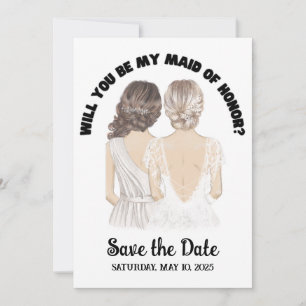 TARJETA DE INVITACIÓN DE HONOR