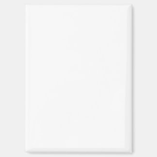 Tarjeta de Invitación de imán fotográfico de 2,5"