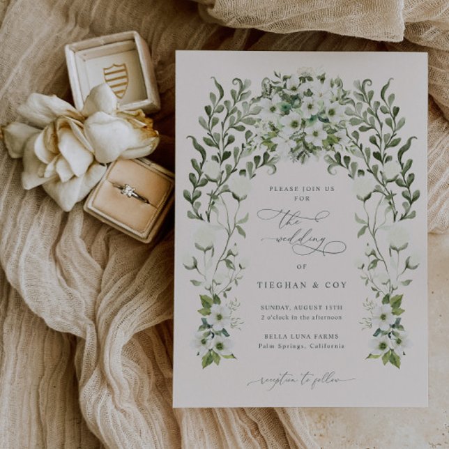 Tarjeta de Invitación de invitación a bodas de jar (Subido por el creador)