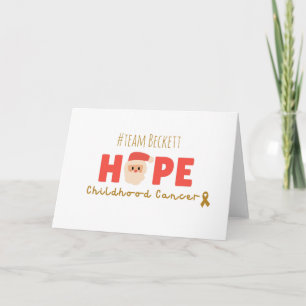 Tarjeta de Invitación de Navidad personalizada par