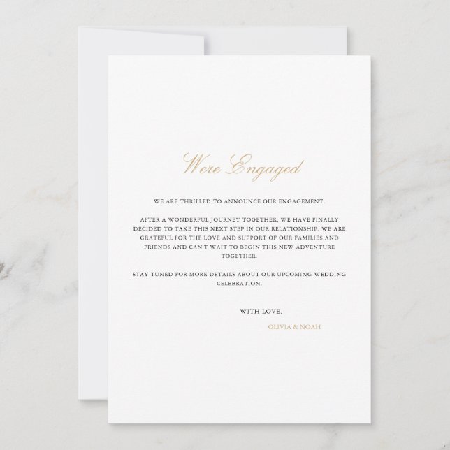 Tarjeta de Invitación de participación de script e (Anverso)
