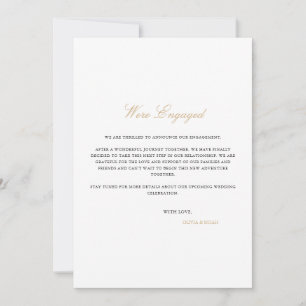 Tarjeta de Invitación de participación de script e