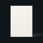 Tarjeta de invitación de personalizado de 3,5" x 5<br><div class="desc">Eleva tus ocasiones especiales con invitaciones de Felt Ecru de 3, 5" x 5" Personalizados. Crea invitaciones impresionantes y personalizadas para todos tus eventos memorables con nuestras tarjetas Felt Ecru premium de 3, 5" x 5". Estas lujosas invitaciones cuentan con un cálido y rico acabado crema y una textura grabado...</div>