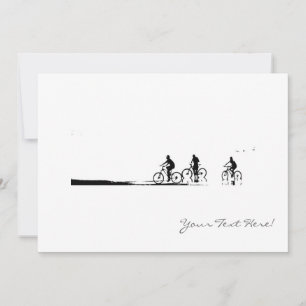 Tarjeta de Invitación de Propósito General con Boc