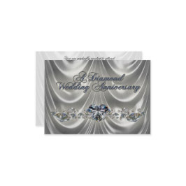 Tarjeta de invitación de respuesta para bodas de d