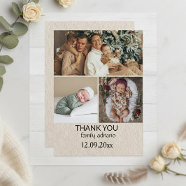 Tarjeta de Invitación Familiar Personalizada – Fot