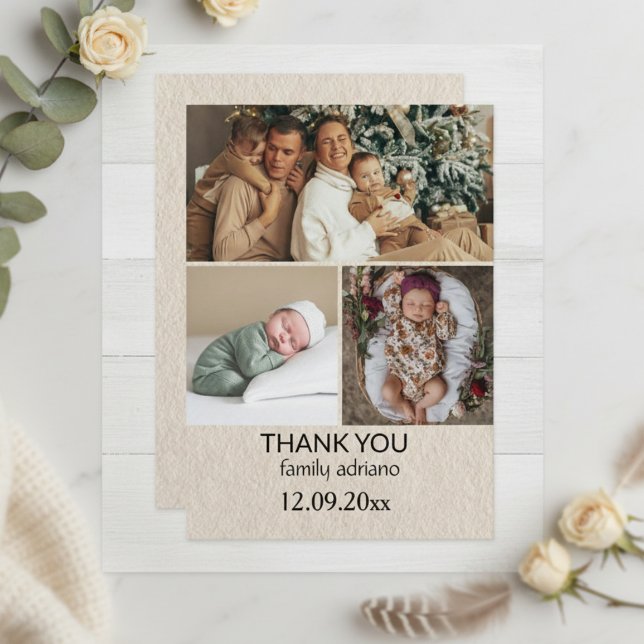 Tarjeta de Invitación Familiar Personalizada – Fot (Subido por el creador)