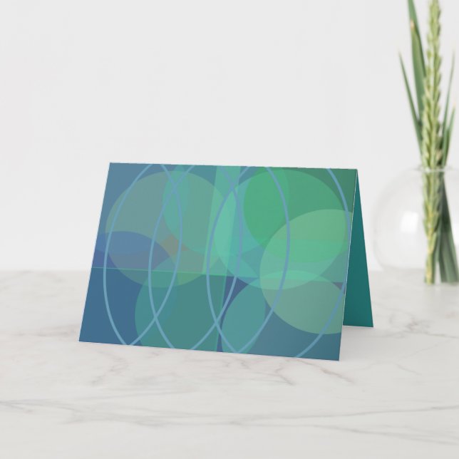 Tarjeta de invitación general del personalizable (Anverso)