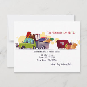 Tarjeta de Invitación móvil