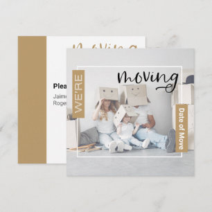 Tarjeta de Invitación móvil de fotos Personalizado