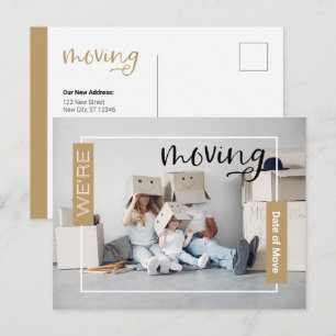 Tarjeta de Invitación móvil de fotos Personalizado