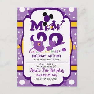 tarjeta de invitación para baby shower