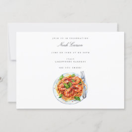 Tarjeta de invitación para despedida de soltero me