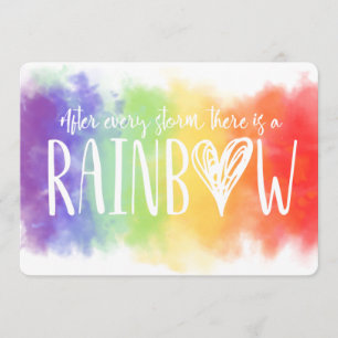 Tarjeta de Invitación para el embarazo del bebé ar