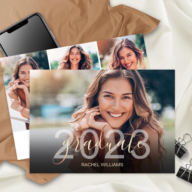 Tarjeta de invitación para Fiesta de grado 2023 5  (Subido por el creador)