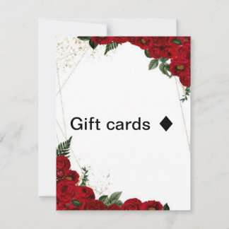 Tarjeta de invitación para menores