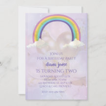 Tarjeta de Invitación Personalizada Elegante | Bod