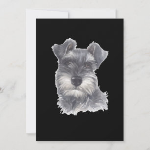 Tarjeta de Invitación plana
