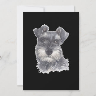 Tarjeta de Invitación plana