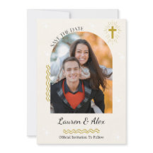 Tarjeta de Invitación plana