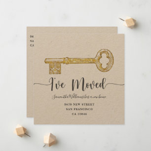 Tarjeta de Invitación plana