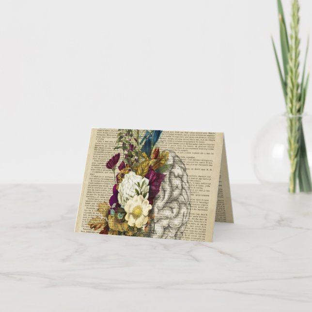 Tarjeta de Invitación plegada (Anverso)