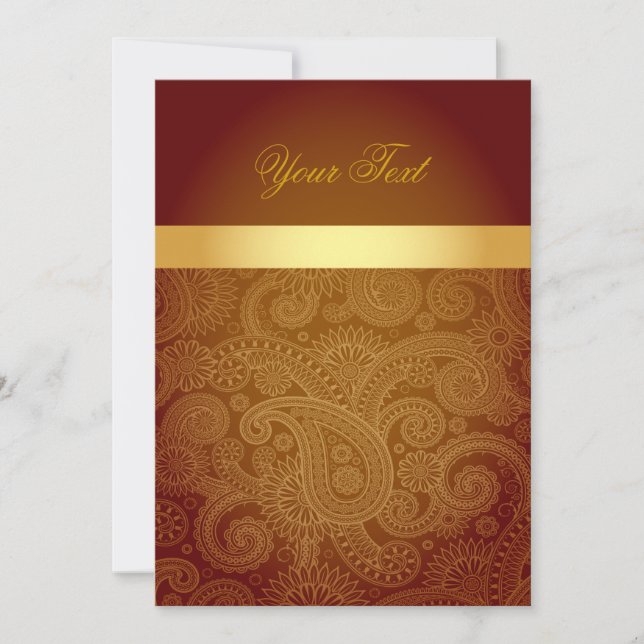 Tarjeta de invitación/saludo (Anverso)