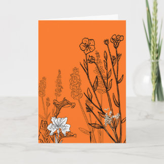 Tarjeta de invitación, tarjeta de felicitación